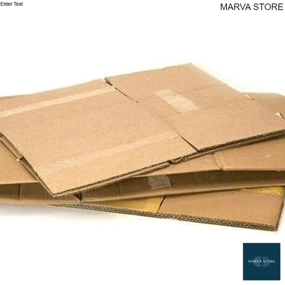 

MARVA - PACKING DITAMBAH LAPISAN KARDUS