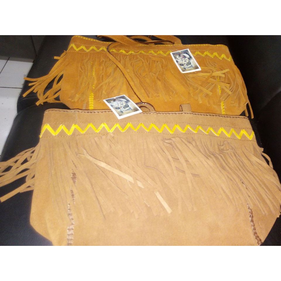 Tas Wanita Kulit Indiana