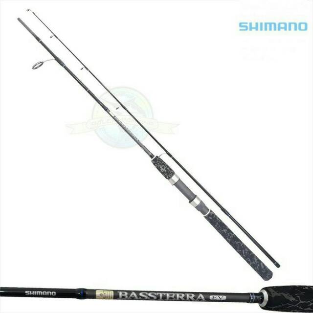 Joran Shimano Bassterra EV S60 - 180cm