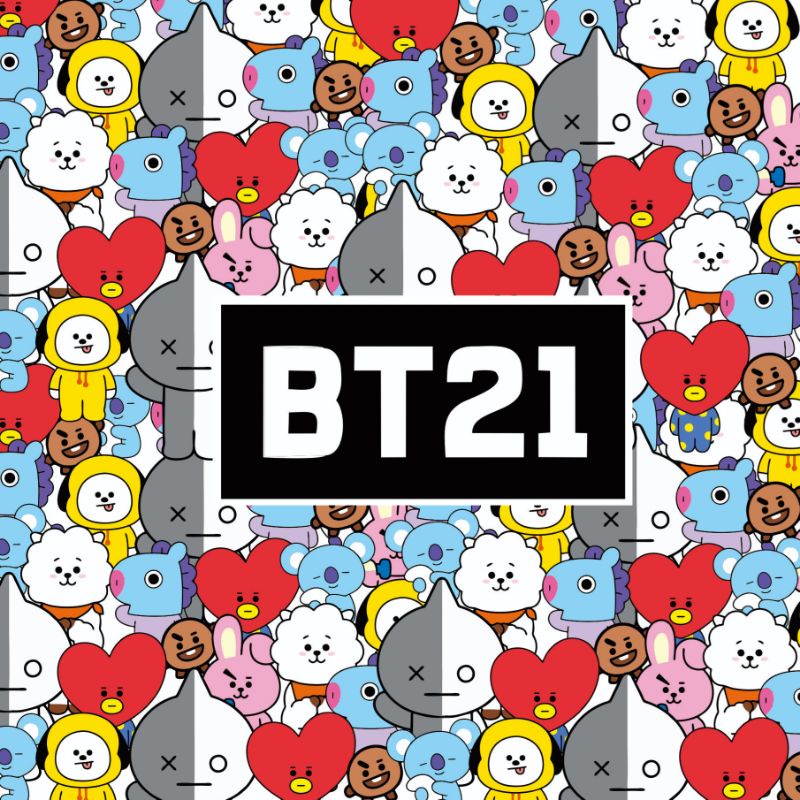 

STIKER SERI BT21 UNTUK LAPTOP, DIARY, KULKAS, GELAS, TEMPAT MINUM, KOPER, DLL