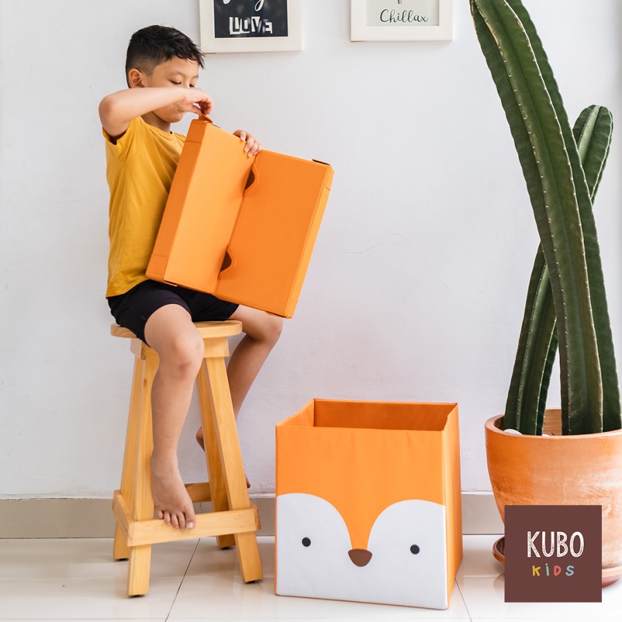 Kubo Kids Storage Container