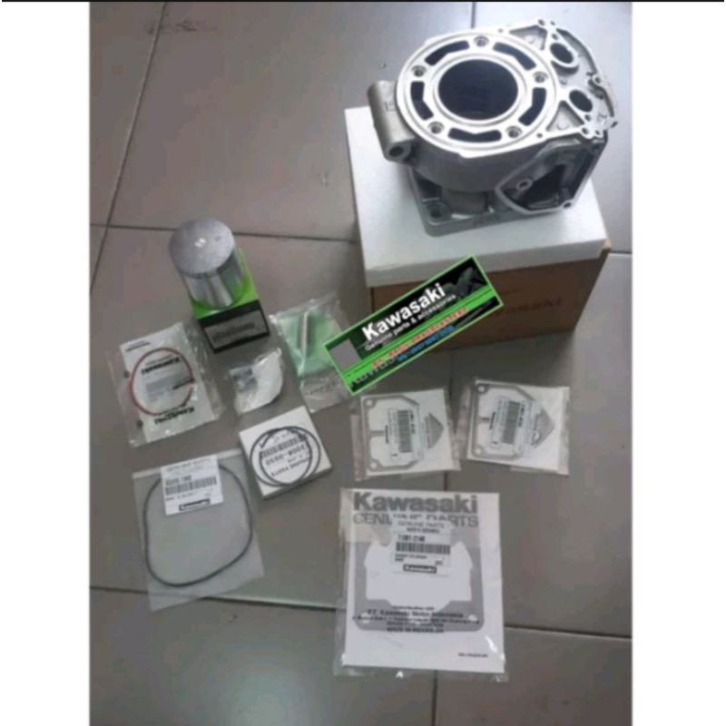 blok seher ninja 1855 original Kawasaki