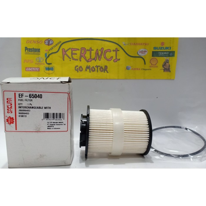 FILTER SOLAR SAKURA EF-65040 SPIN DIESEL 1.3