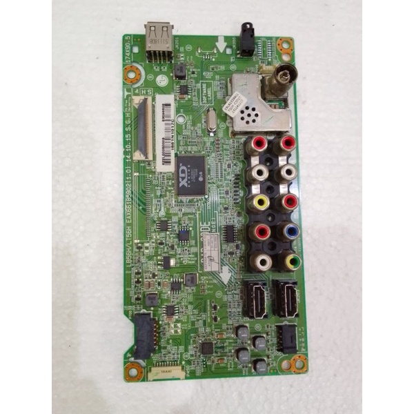 mb mainboard mesin tv lg 42Lf550 MB TV LED LG 42LF550A