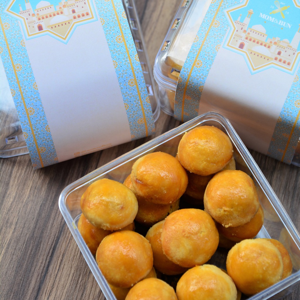 

Ananas Taart / Nastar