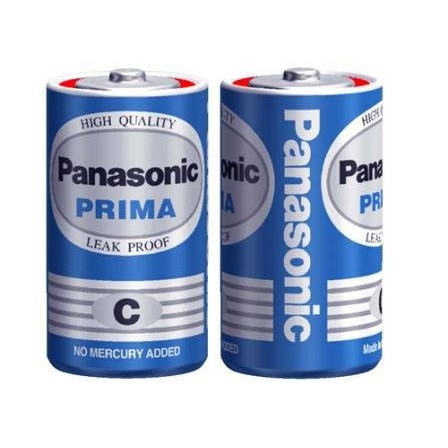 Baterai c panasonic