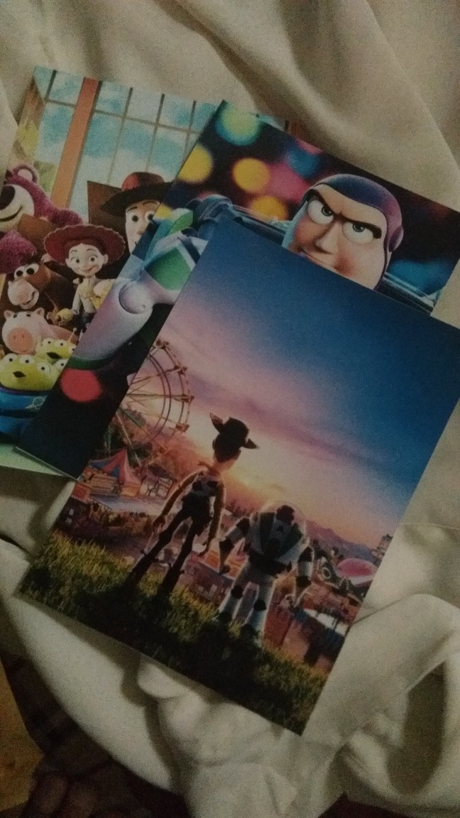 Wallpaper Poster Custom A4