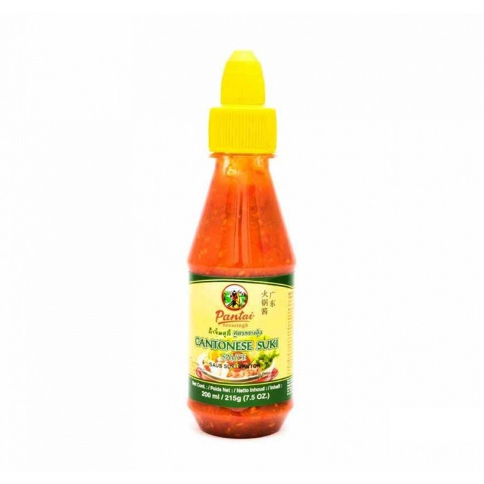 

PANTAI CANTONESE SUKI SAUCE 200 ML