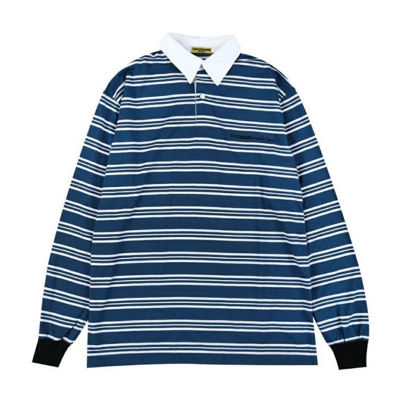 Rugby Shirt Thanksinsomnia - Luisse Striped