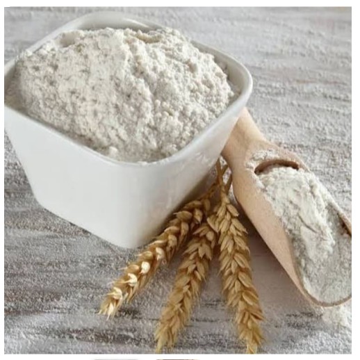 

organic rye flour 500 grm / Rye Meal Flour / Tepung Gandum / Tepung Rye Meal