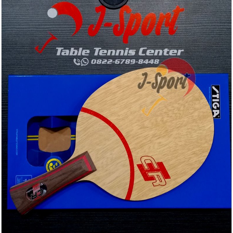 BLADE STIGA CLIPPER CR WRB KAYU STIGA CLIPPER CR WRB KAYU PINGPONG MURAH KAYU PINGPONG ORIGINAL