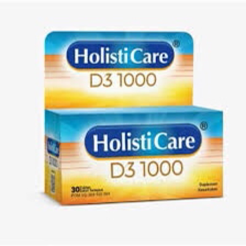 Holisticare D3 1000