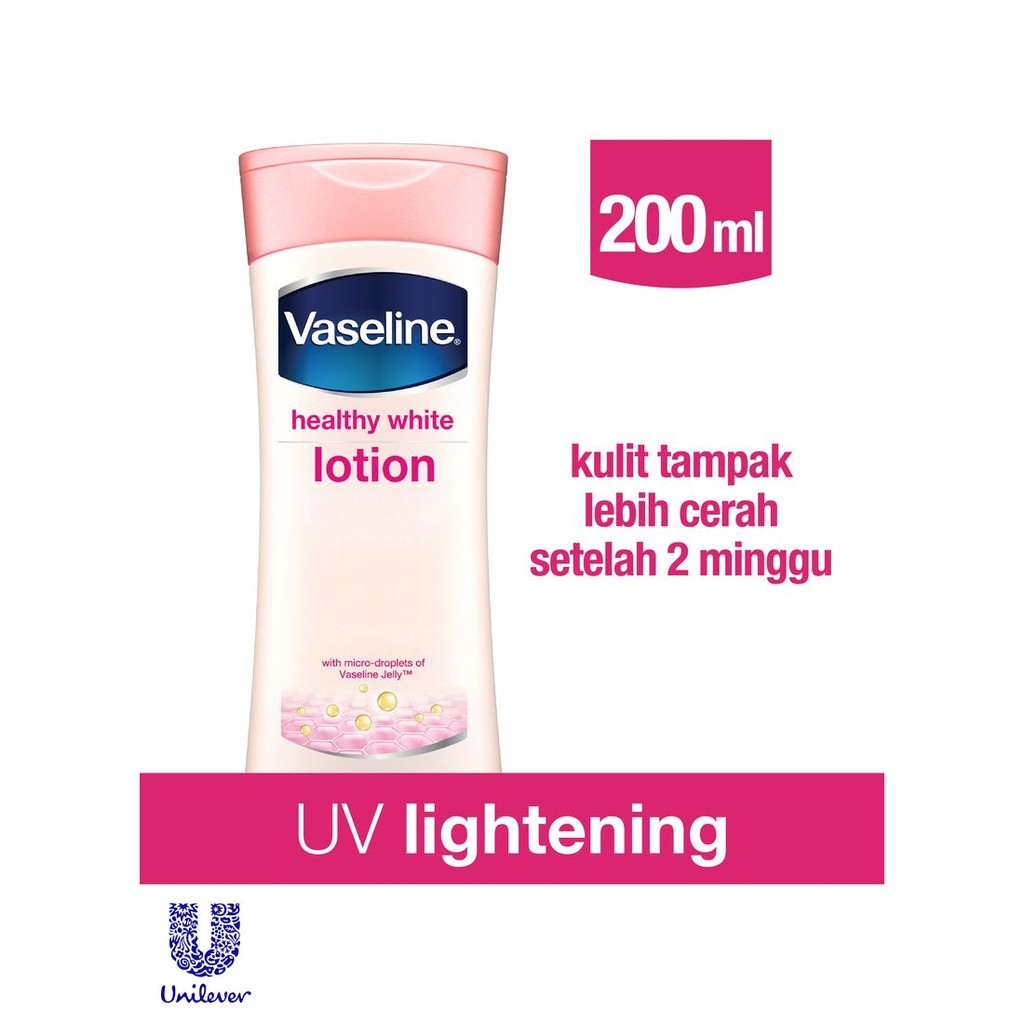 HANDBODY VASELINE 200ml