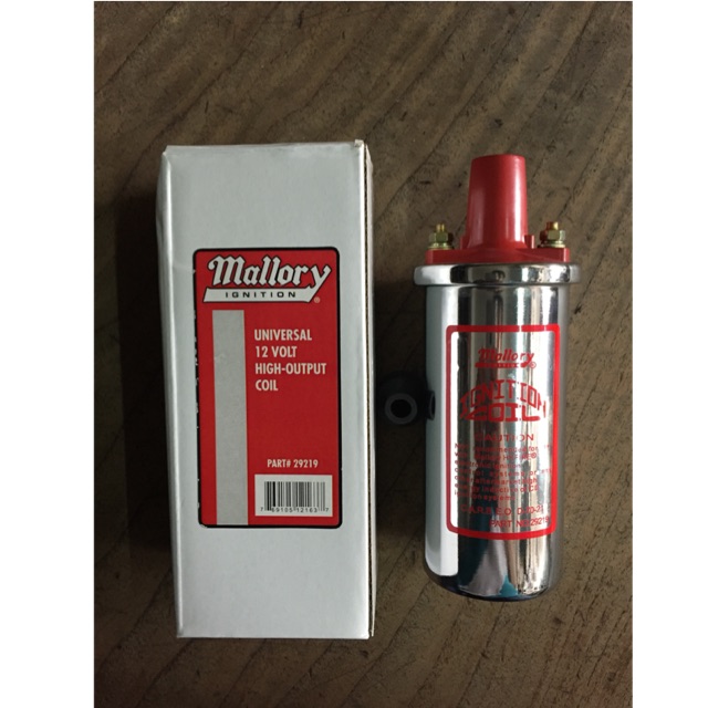 Coil botol Mallory