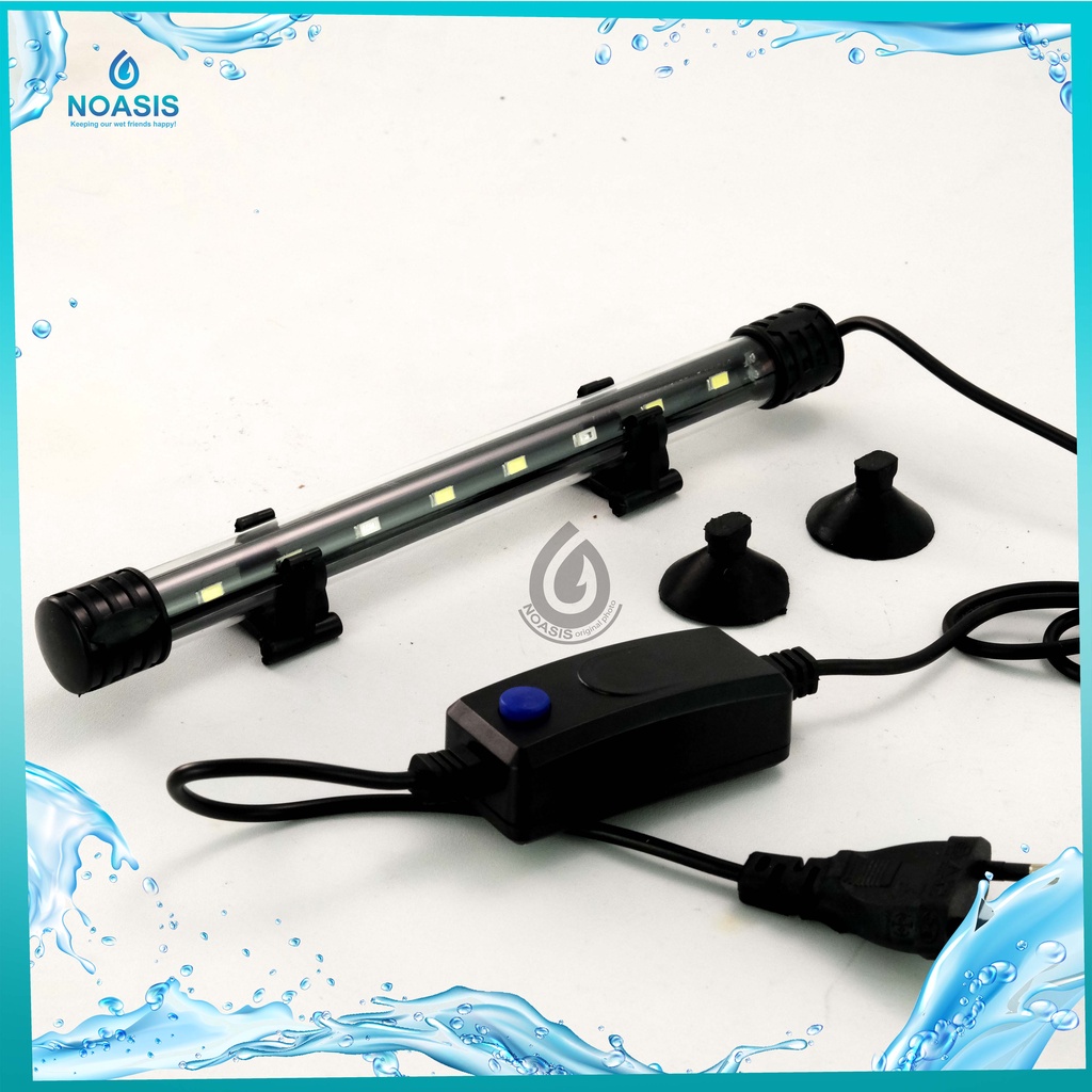 LAMPU LED CELUP AQUARIUM ARMADA ACT-SP250A-T4-LED 5W UK 25CM