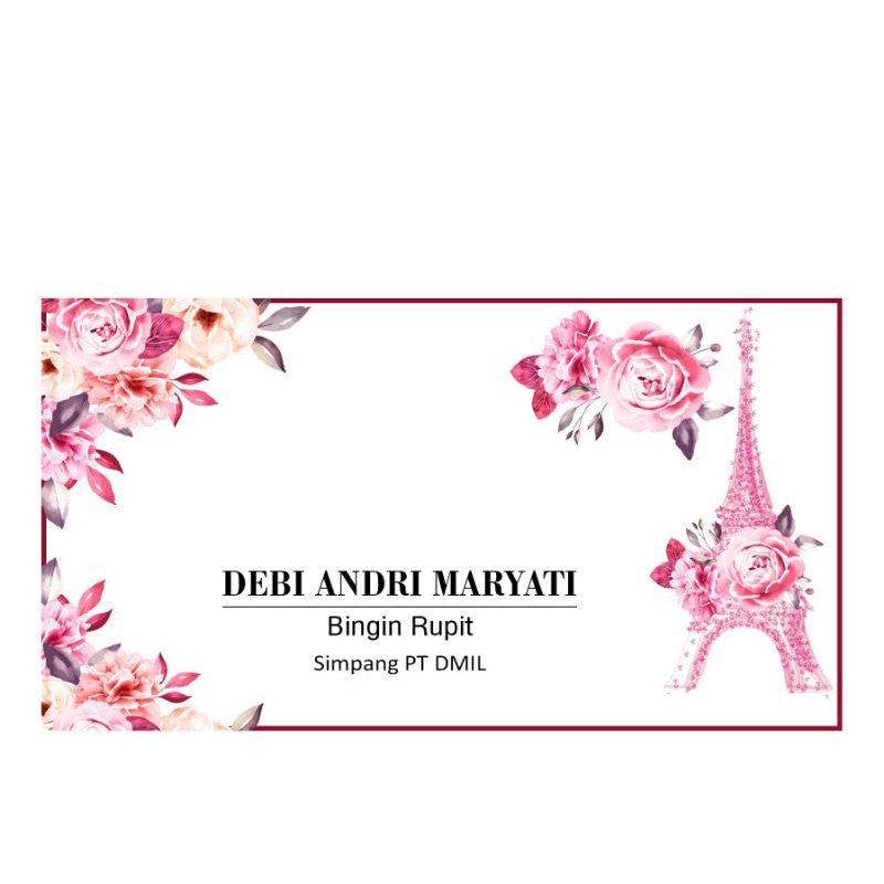

Amplop Custom / Cetak Nama Amplop / Amplop Kondangan / Amplop Sumbangan / Amplop Jagong