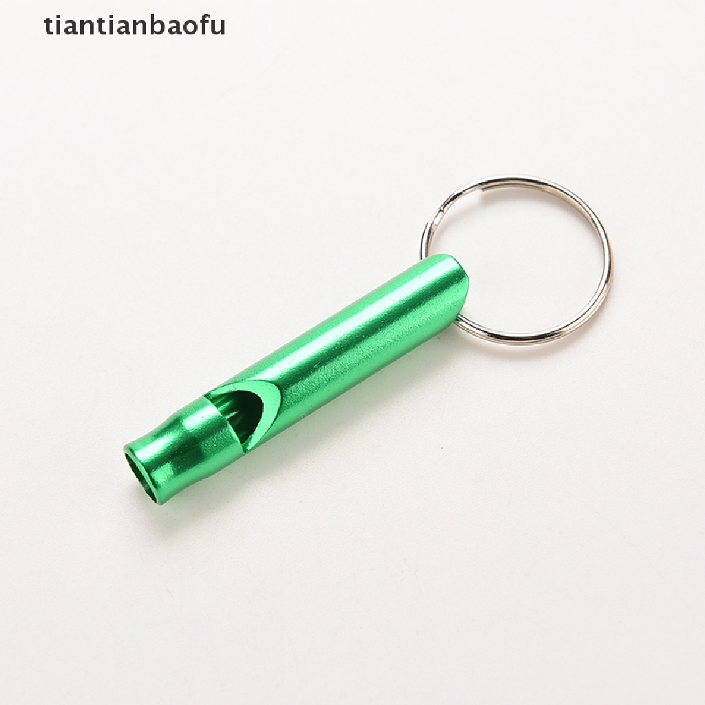 [tiantianbaofu] Survival Whistle Emergency Camping Compass Kit Fire Hiking Outdoor Tool Hot Survival Whistle Emergency