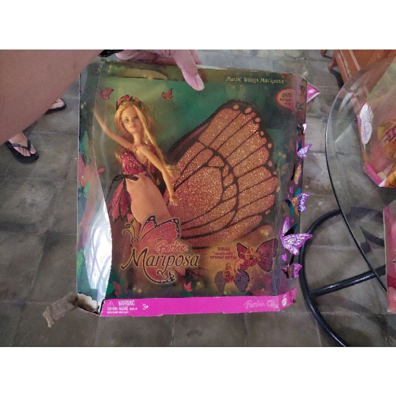 Barbie Mariposa Original