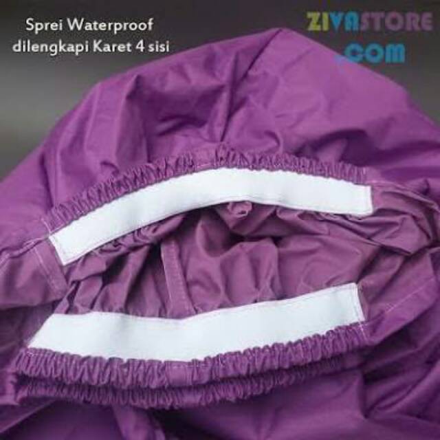 Tambahan tinggi sprei/kasur