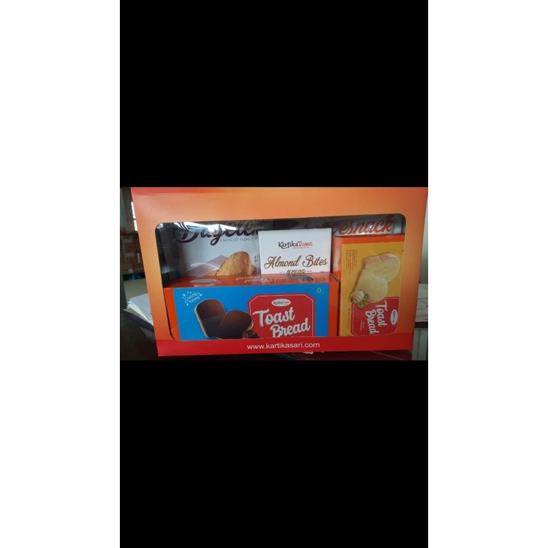 hampers kartika sari 5s new new
