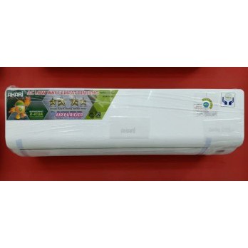 AC Akari 0910 PLWi 1 PK Low Watt AIR PURIFIER Plasma + PASANG