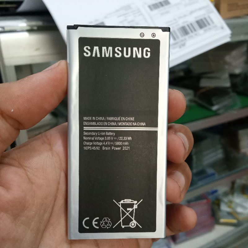 Baterai Samsung Galaxy J5 J510 2016 Original 99