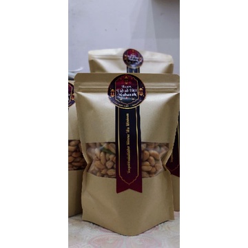 

Kacang Goreng Bawang Renyah dan Enak
