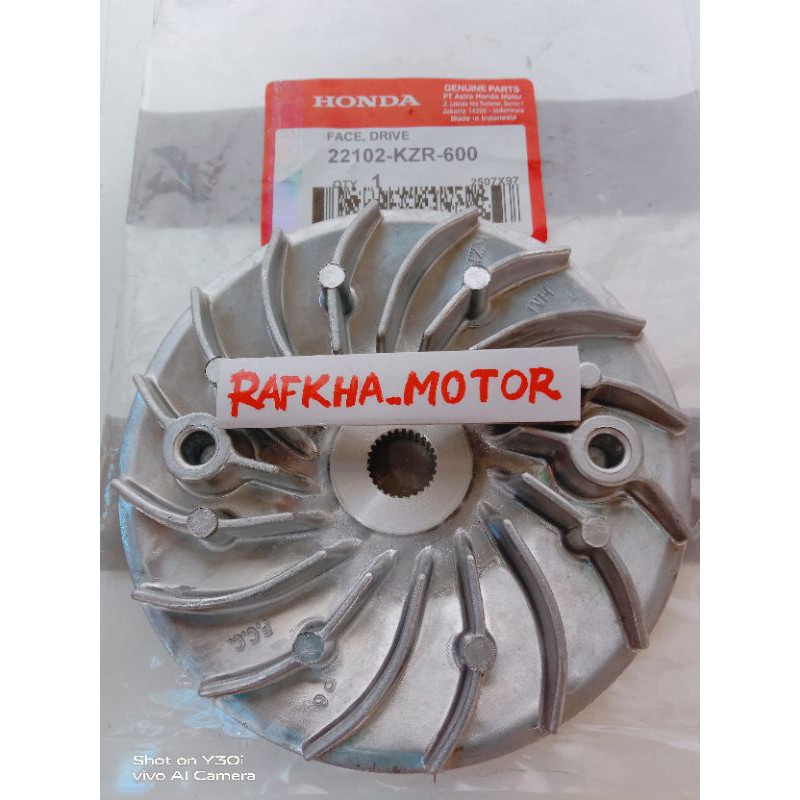 Kipas rumah Roller Honda Vario 125 old, Vario 125 new KZR ori