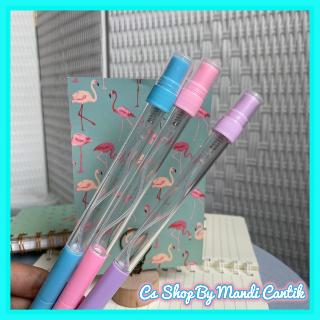 

Pulpen Gel Model Botol Parfum FullBody Unik Pen Gel Parfum Bisa COD pen unik