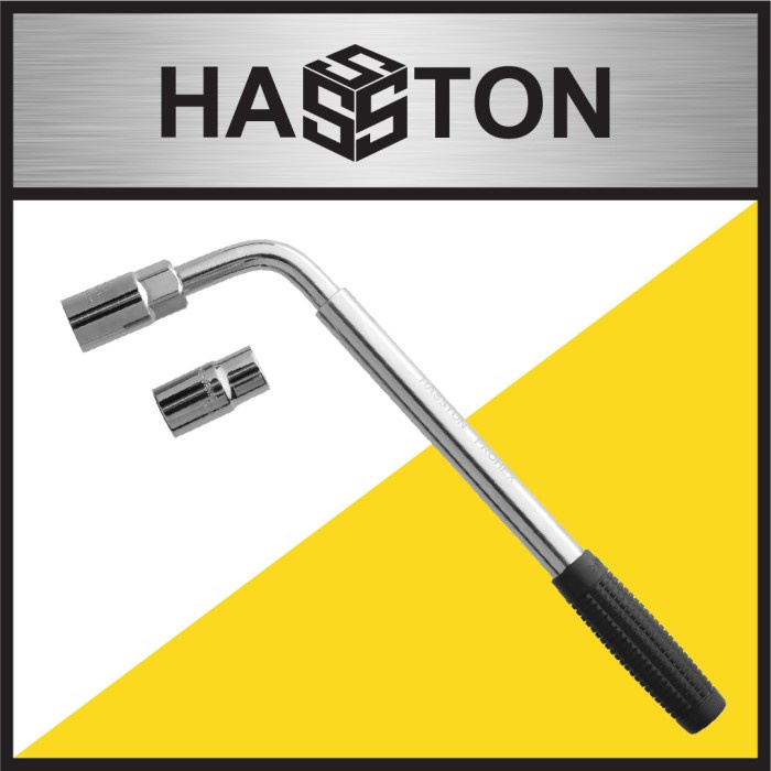 Hasston Prohex 17-23 Kunci L Roda (1840-100)