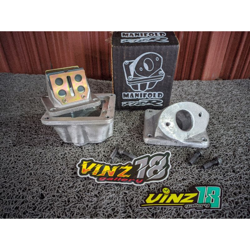 MANIFOLD / MANIPOL KODOK FIZ R F1ZR PLUS SET MEMBRAN RXZ