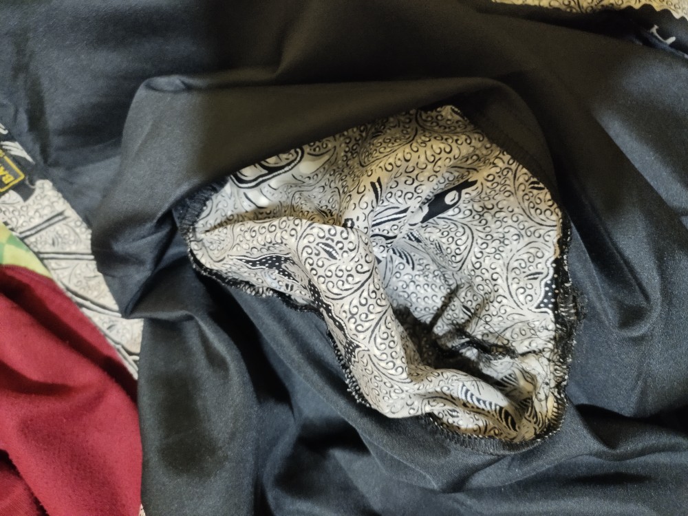 Wahyu Tumurun Lawasan Kemeja Batik Solo Lengan Panjang Full Furing By Florist