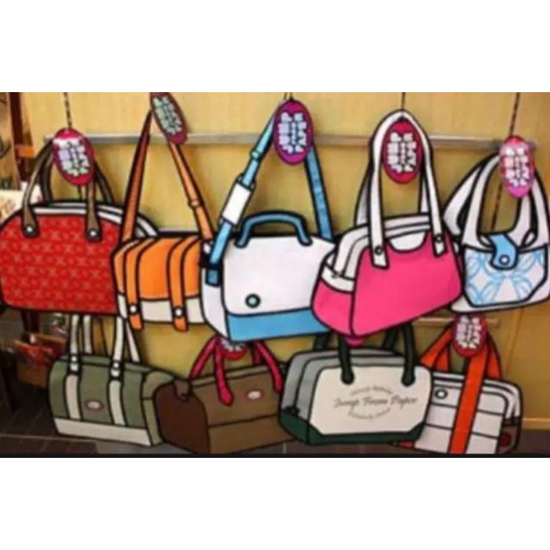 PL 5 tas kulit branded rahmadanityaputri