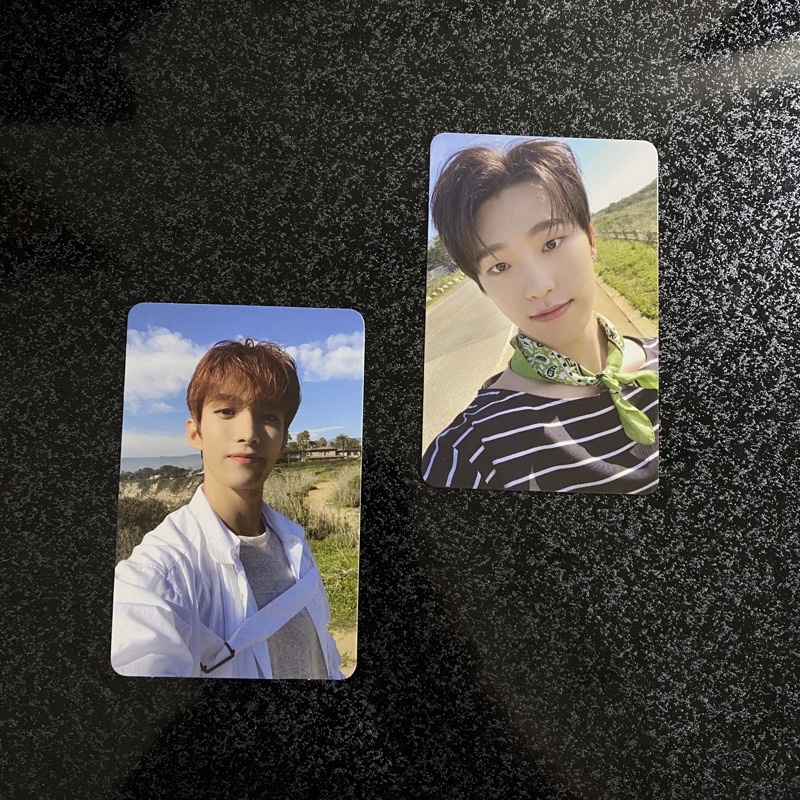 PC Henggarae Dul DK DINO Seventeen
