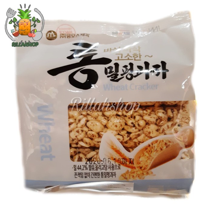

Makanan Ringan Gandum/Gandum Snek Sanck Korea