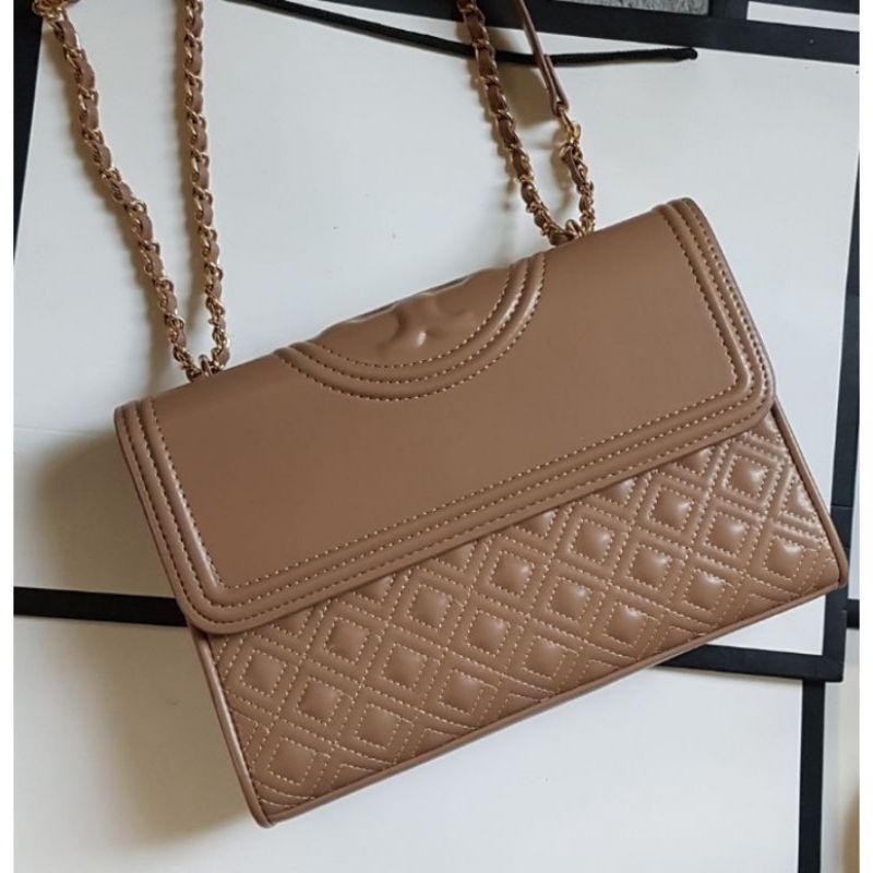 Tas import Tory Burch Fleming new