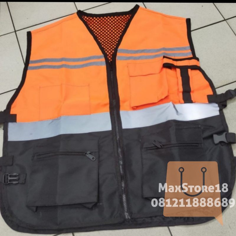 ROMPI SAFETY ORANGE