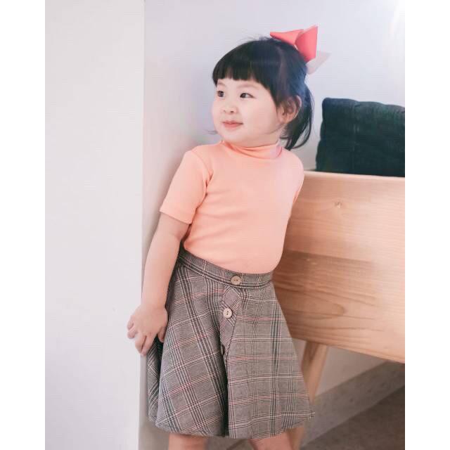 Babygiggles - Andreeanna Kaos Lengan Pendek