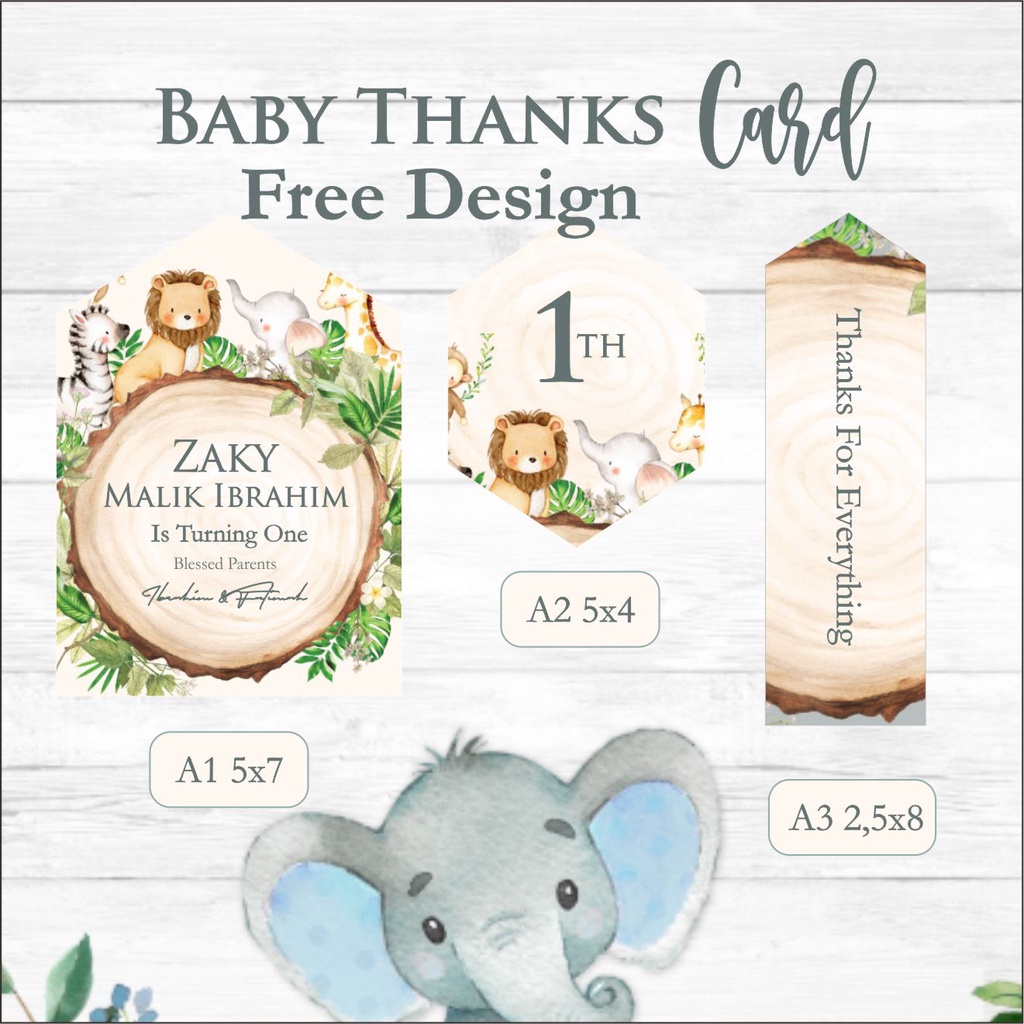 

Souvenir Tag / Hampers Tag / Label Hampers ( PONOROGO )