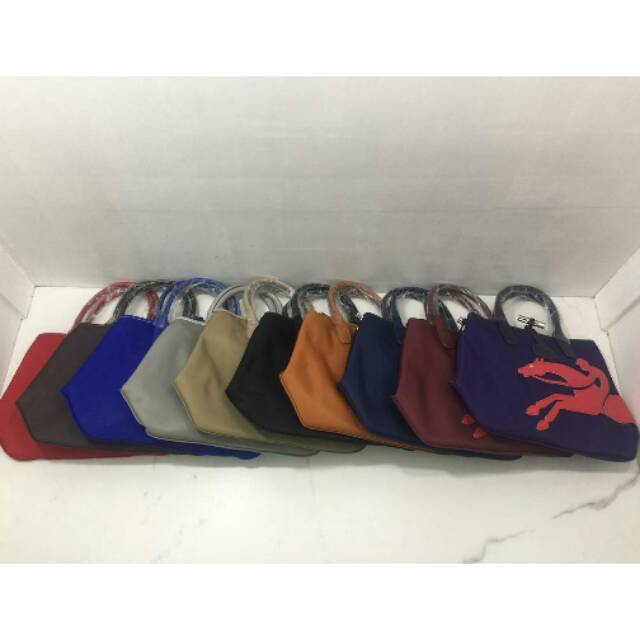 LC horse kuda totebag tas original authentic asli