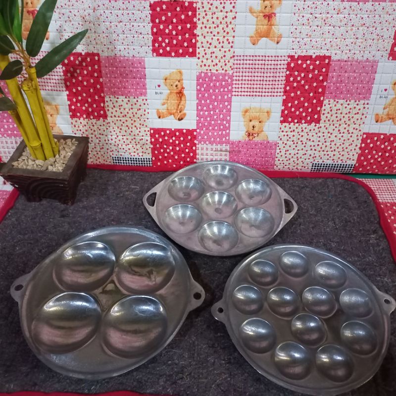 cetakan takoyaki murah/cetakan mini