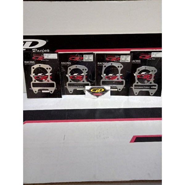 PAKING BLOK PAKING ALMU PACKING BAWAH CLD BEAT KARBU 0.5 MM 1 MM 2 MM 3 MM