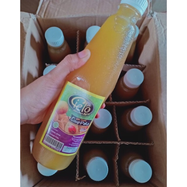 Sirup Pala Cielo