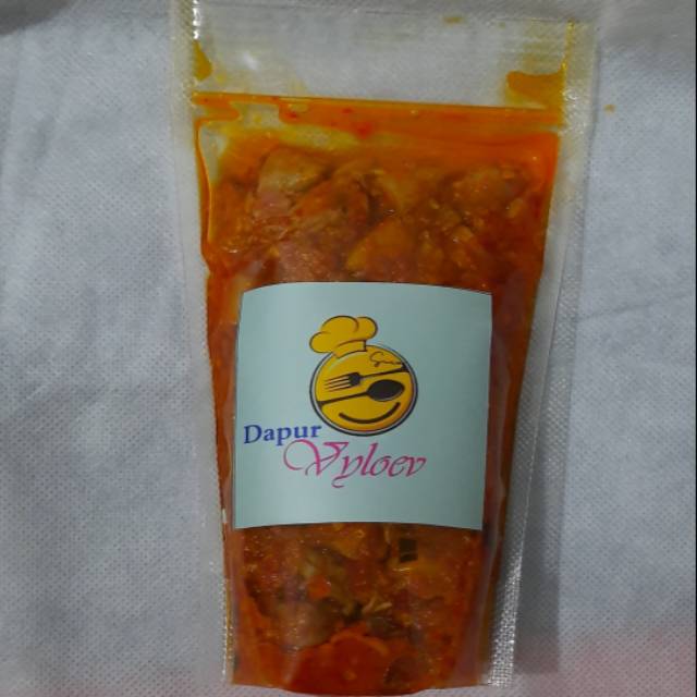 

SAMBEL Baby CUMI Pedas