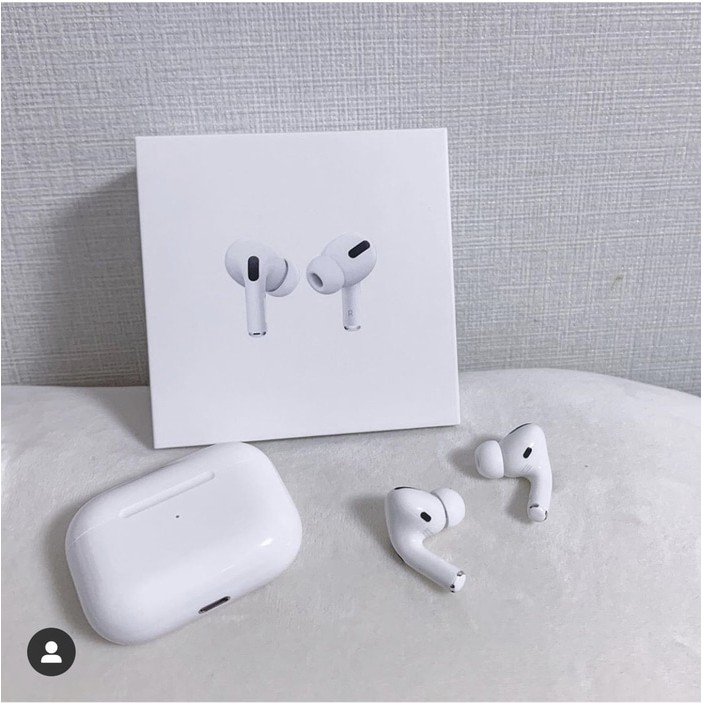 Apple Airpods Pro // Airpod Pro 2019 Original - BONUS SILICONE