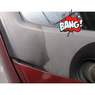BACK TO BLACK 265ml Semir Ban Penghitam Dashboard Karet