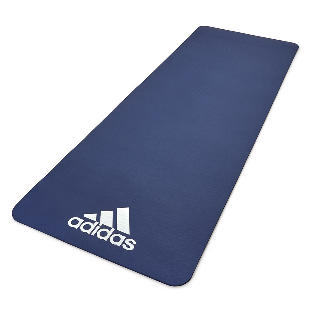 Jual Matras Adidas Training Mat 7MM Blue ADMT11014BL Shopee Indonesia