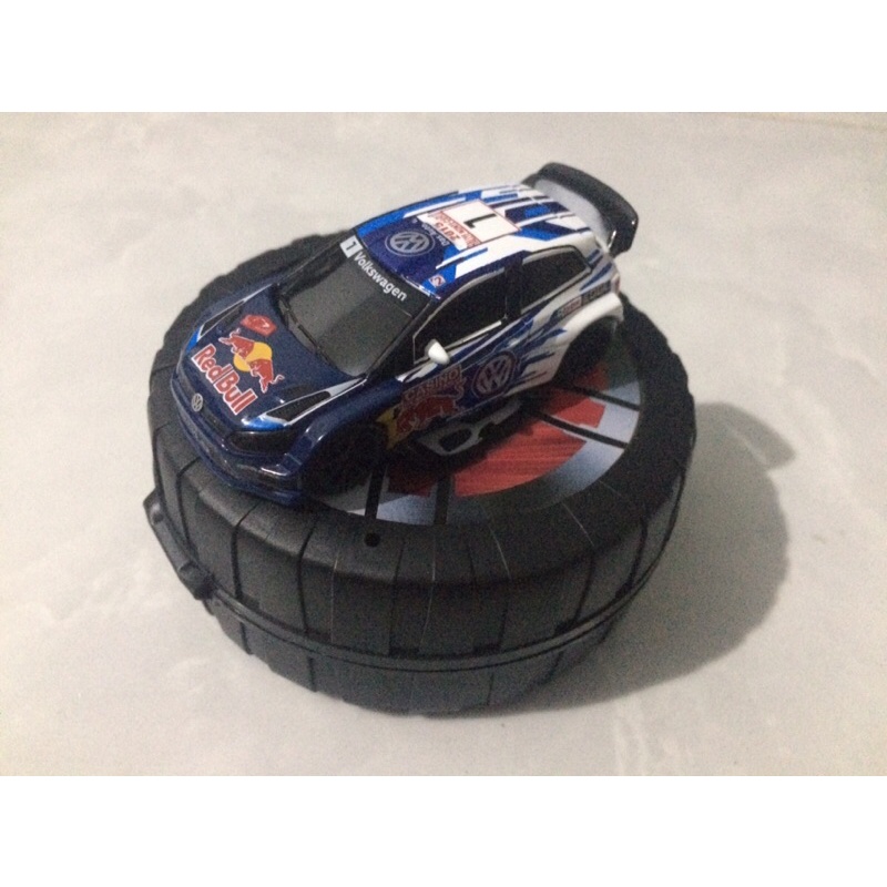 diecast rally wrc majorette vw polo