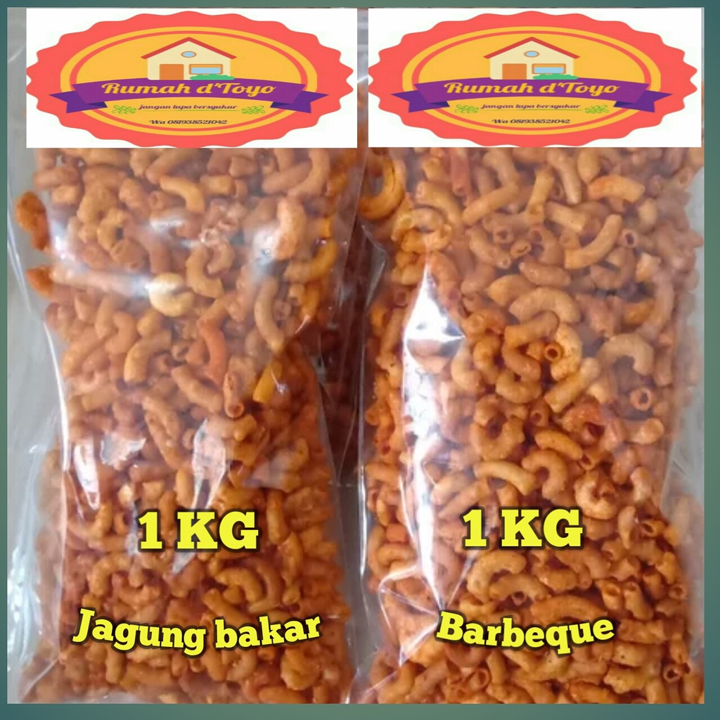 

Makaroni Goreng kiloan