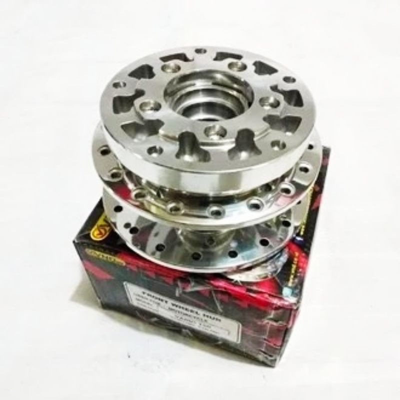 TROMOL VND NEW VARIO 150 2018 DEPAN LOBANG 5 ORIGINAL not ride it trusty belimbing